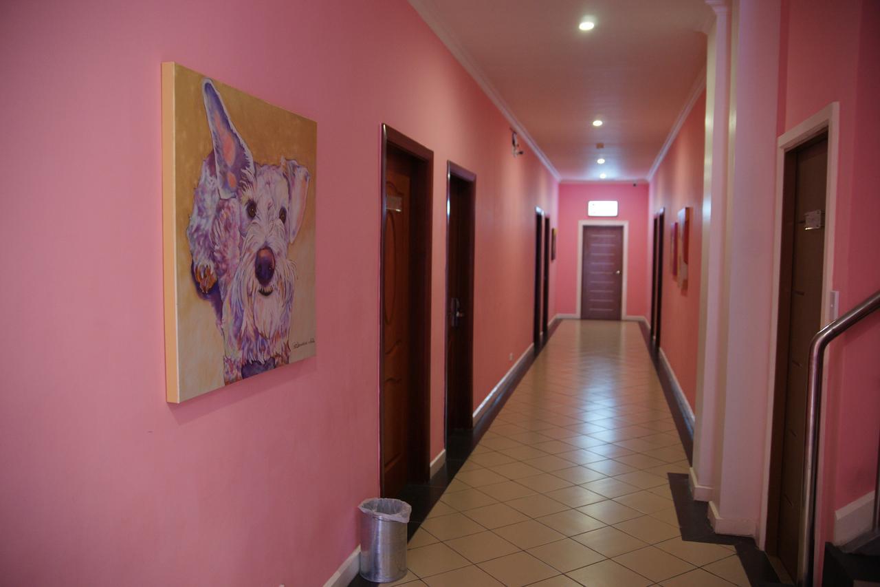 Hotel Morobe Lae Zewnętrze zdjęcie