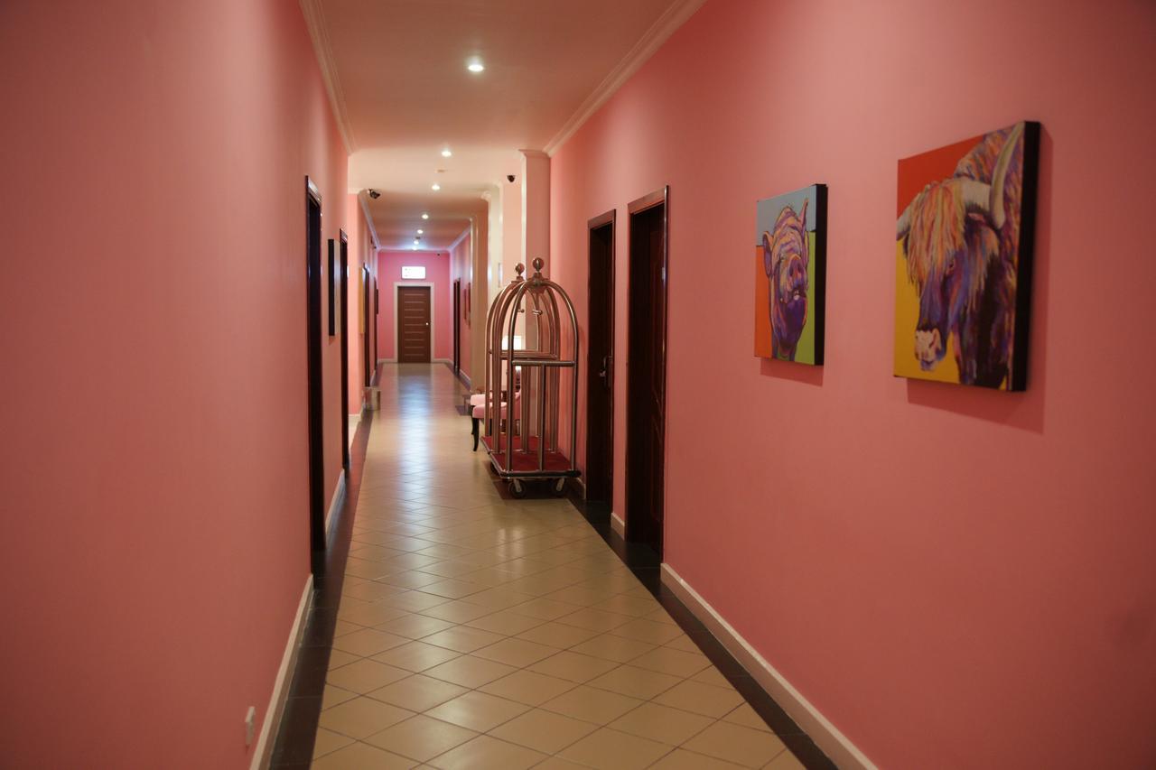 Hotel Morobe Lae Zewnętrze zdjęcie