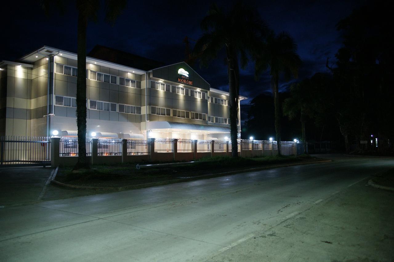 Hotel Morobe Lae Zewnętrze zdjęcie