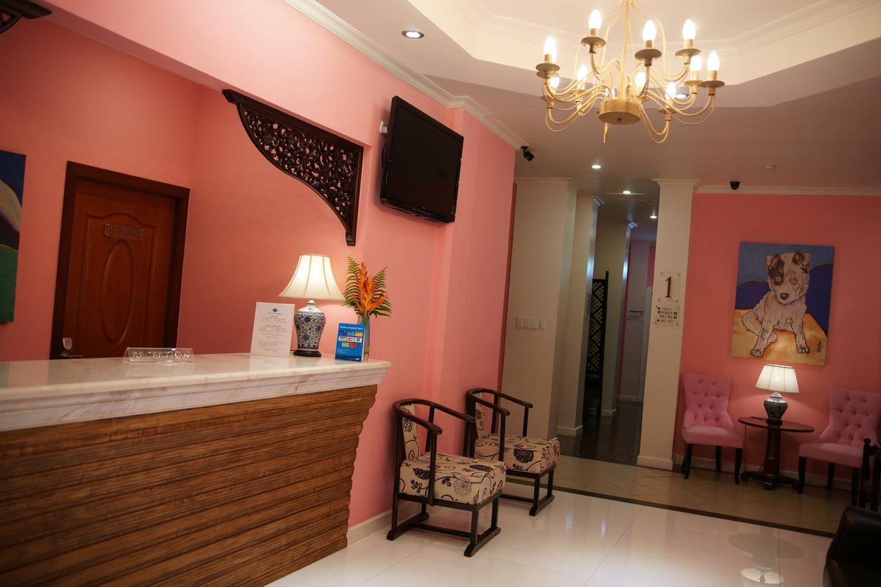 Hotel Morobe Lae Zewnętrze zdjęcie