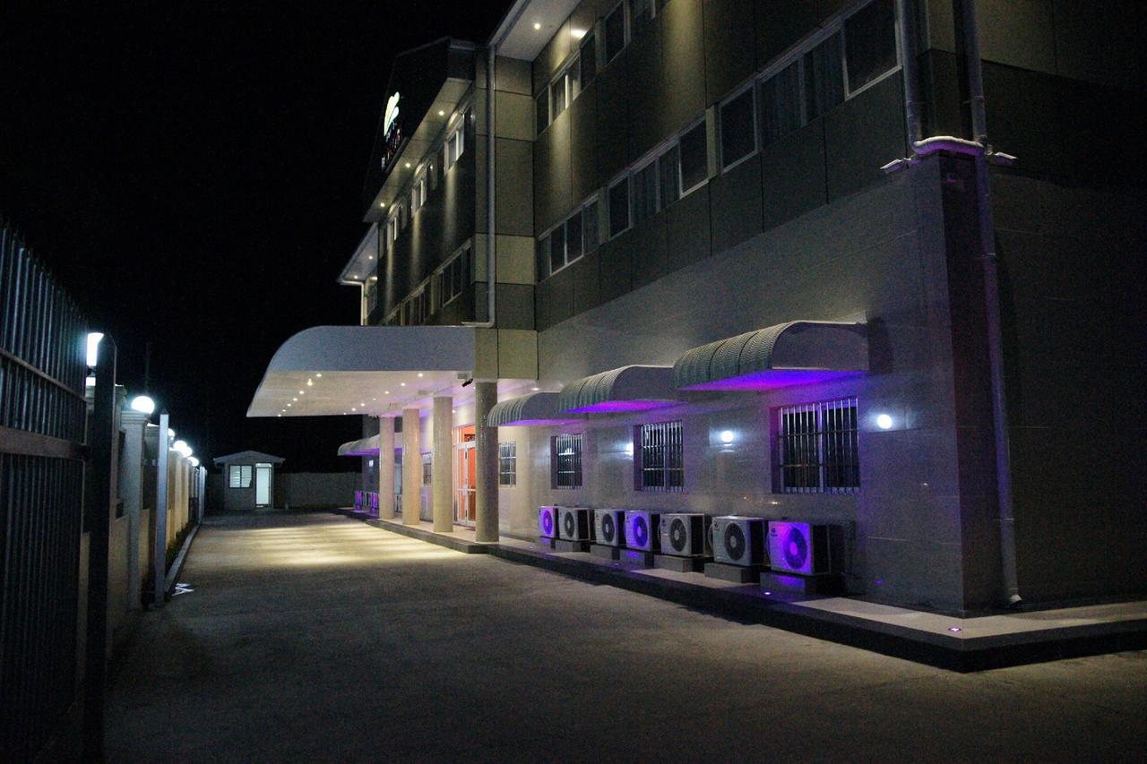 Hotel Morobe Lae Zewnętrze zdjęcie