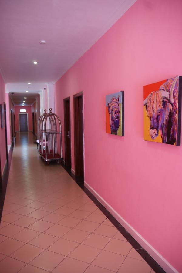 Hotel Morobe Lae Zewnętrze zdjęcie