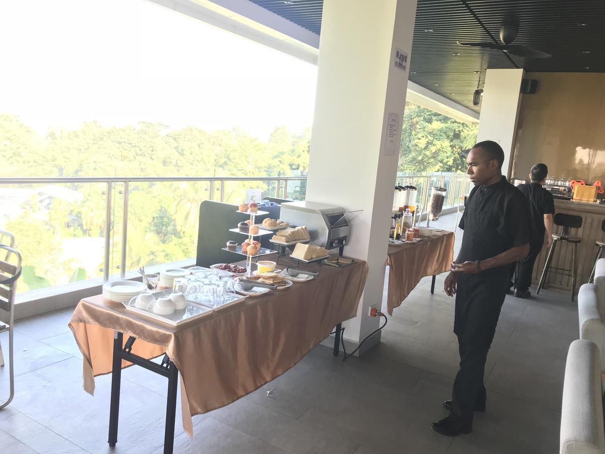 Hotel Morobe Lae Zewnętrze zdjęcie