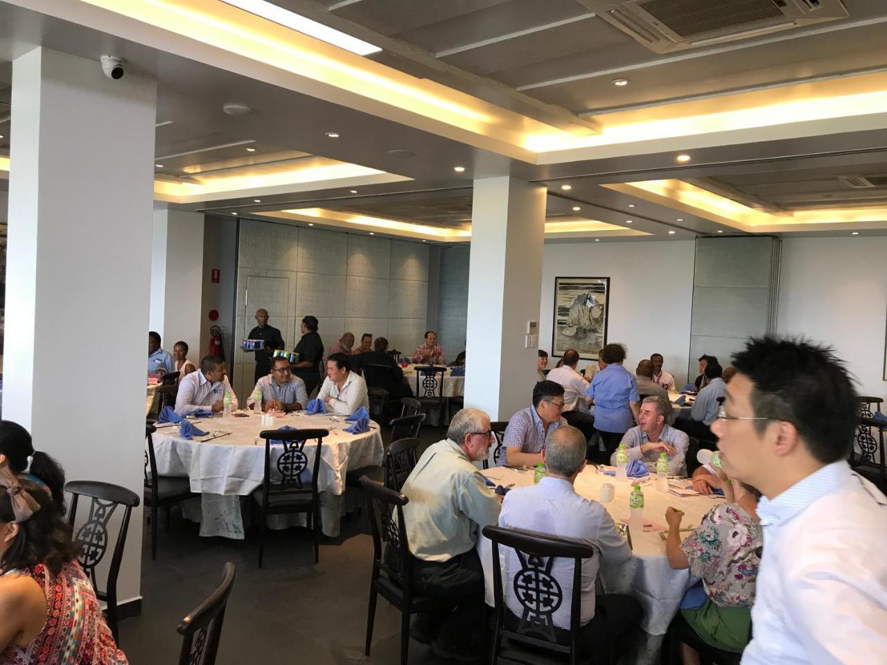 Hotel Morobe Lae Zewnętrze zdjęcie