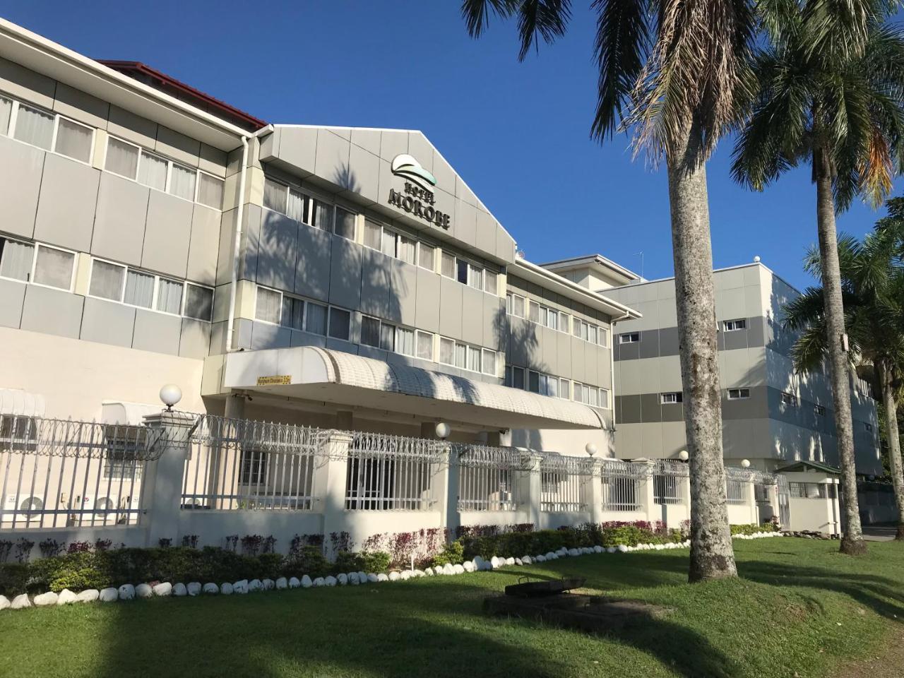 Hotel Morobe Lae Zewnętrze zdjęcie